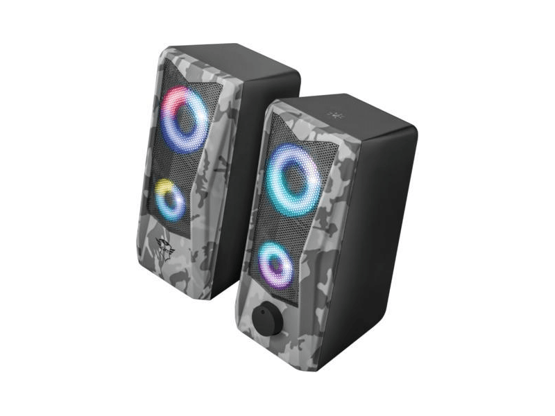 TRUST GXT 606 Javv világító hangfal szett