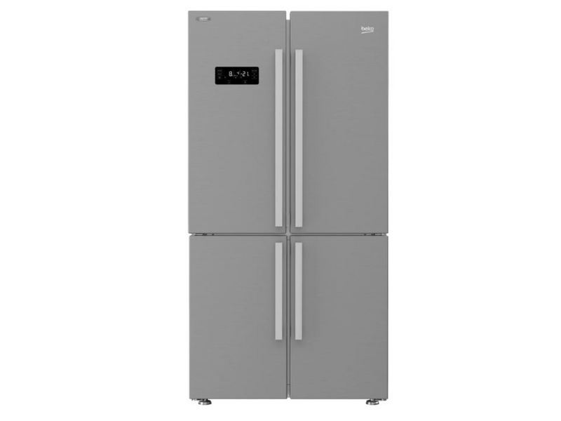 Beko GN1416231XPN Side by Side hűtőszekrény