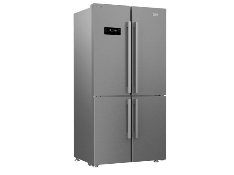 Beko GN1416231XPN Side by Side hűtőszekrény