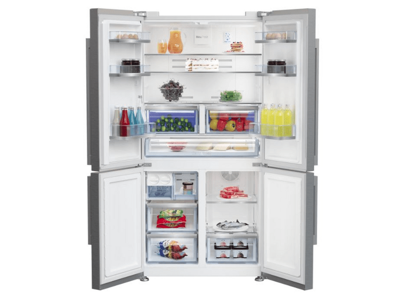 Beko GN1416231XPN Side by Side hűtőszekrény