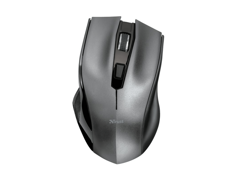 Trust Tecla-2 Vezeték nélküli billentyűzet és egér szett (24382)