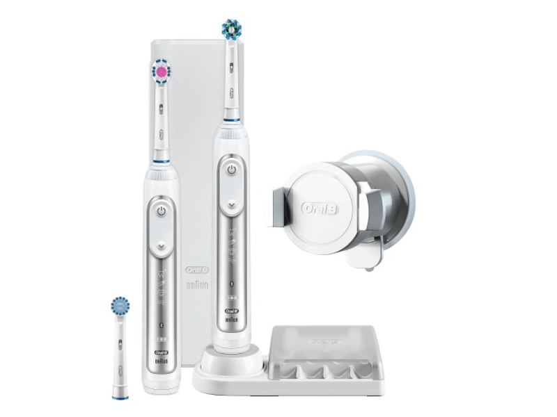ORAL-B B GENIUS 8900 Elektromos fogkefe szett