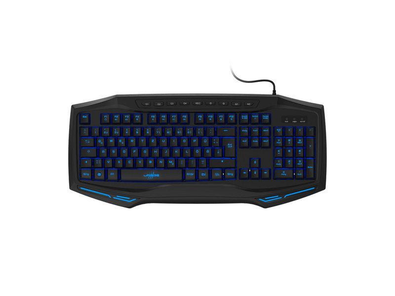 Hama Urage Exodus 300 Macro (186040) Gamer billentyűzet