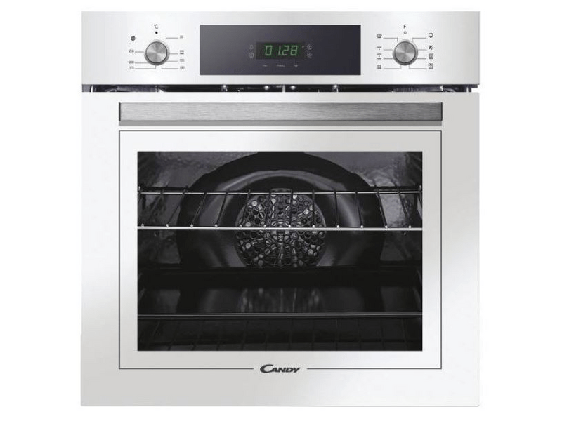 Candy FCT625WXL Beépíthető sütő, fehér