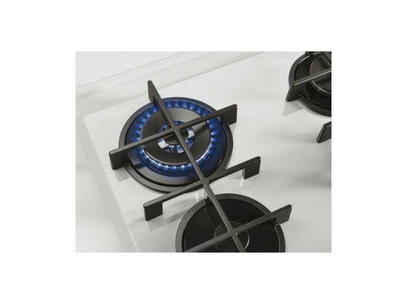 Candy CVG6BR4WPW Beépíthető gáz főzőlap