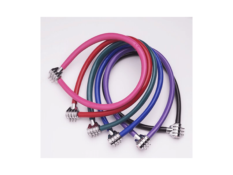 Master Lock 8631 Számkódos biciklizár