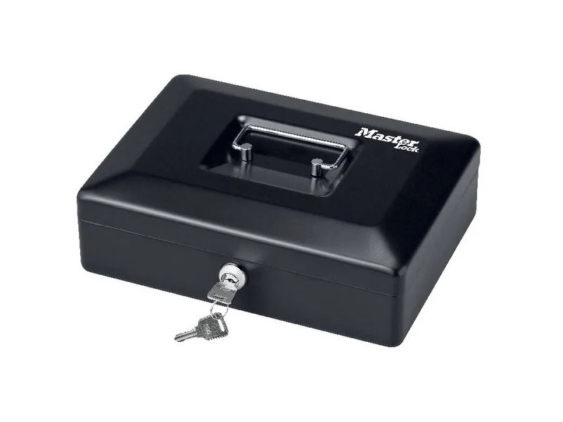 Master Lock CB-10ML Mini hordozható széf