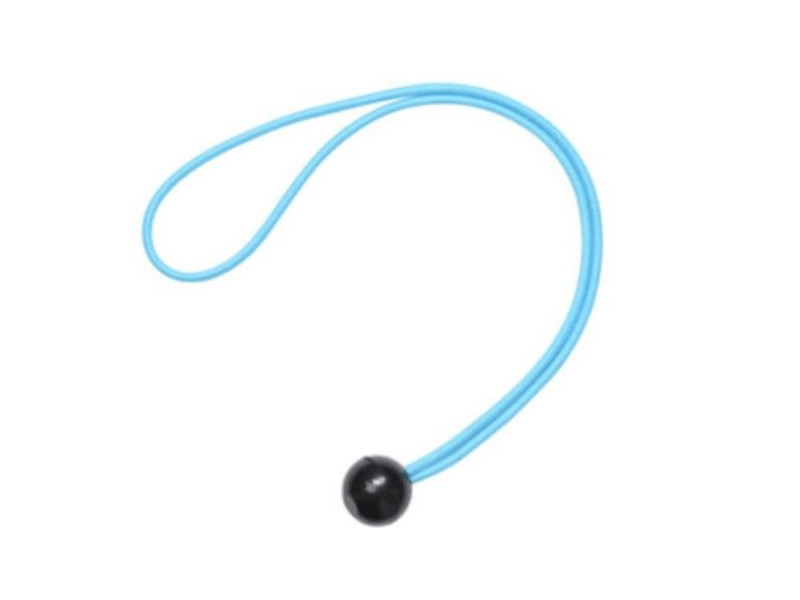 Master Lock 3256EURDAT golyós gumipók 4db, kék