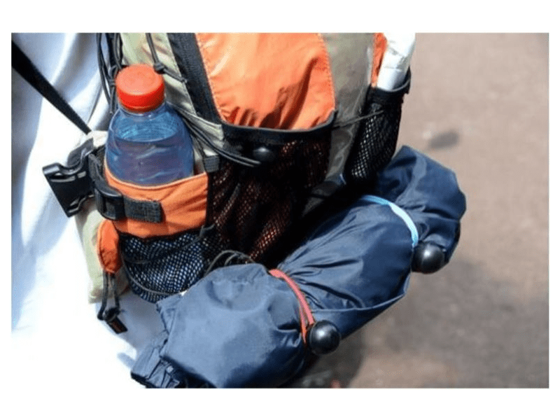 Master Lock 3256EURDAT golyós gumipók 4db, kék