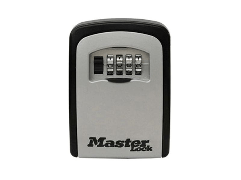 Master Lock 5401EURD Zárható kulcsdoboz