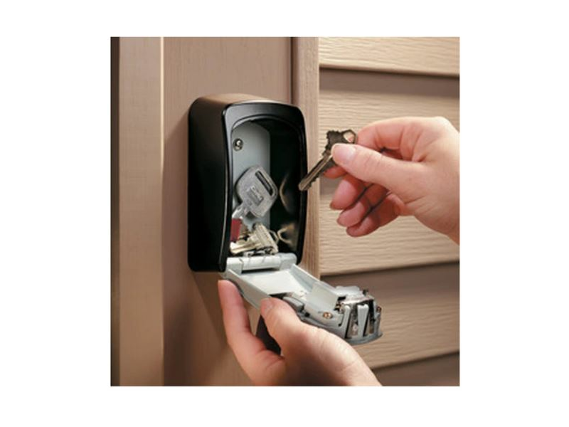 Master Lock 5401EURD Zárható kulcsdoboz