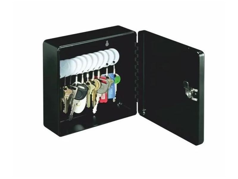 Master Lock KDS1EURHRO Mini széf és kulcstartó doboz