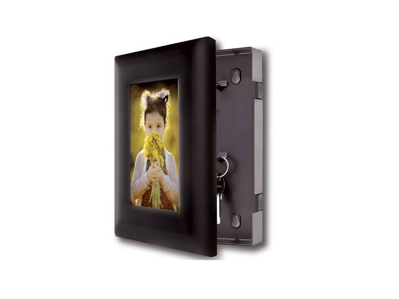 Master Lock 5451EURD Képkeretes fali kulcstartó szekrény