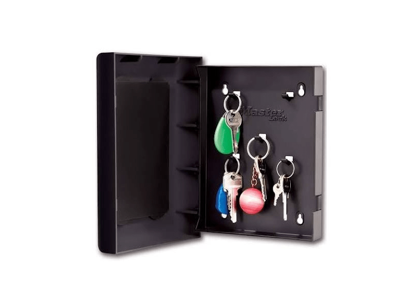 Master Lock 5451EURD Képkeretes fali kulcstartó szekrény