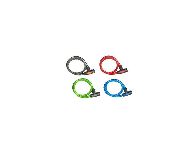 Master Lock 8228EURDPRO Kábelzár, Válogatott színek