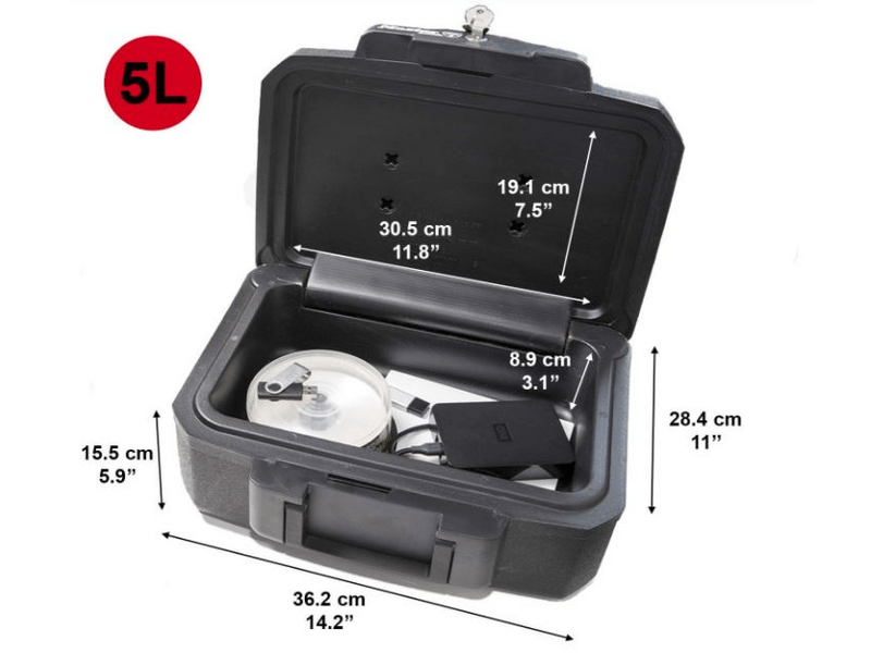 Master Lock L1200 Biztonsági láda