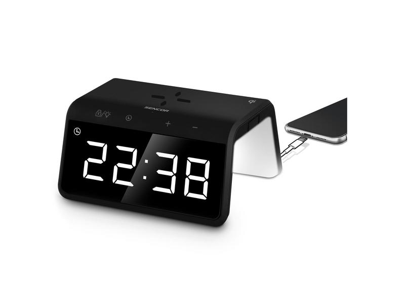 Sencor SDC 7900 QI budilica