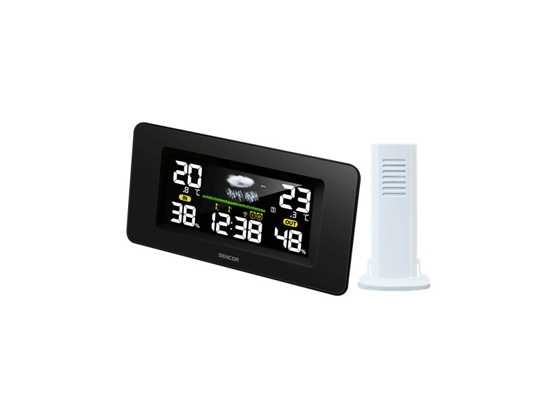 Sencor SWS 5270 Időjárás állomás