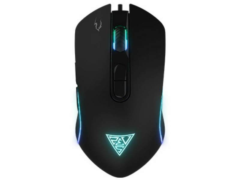 Gamdias Zeus E3 Gamer egér + egérpad