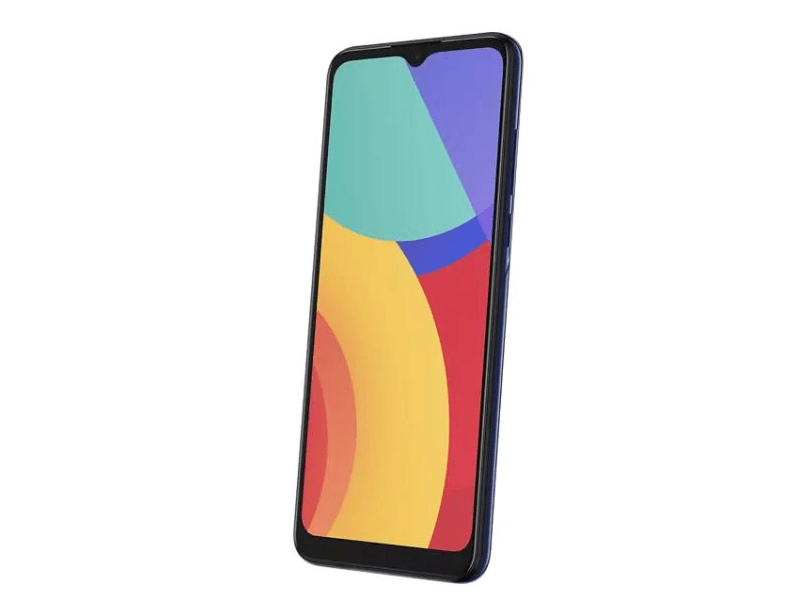 Alcatel 1S (2021) 32/3GB(6025D) Mobiltelefon, kék