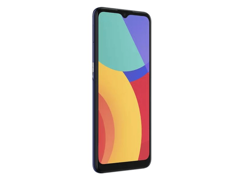 Alcatel 1S (2021) 32/3GB(6025D) Mobiltelefon, kék