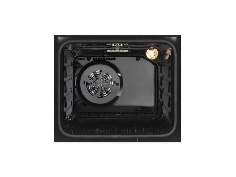 Zanussi ZCK552J1WA Kombinált tűzhely, fehér