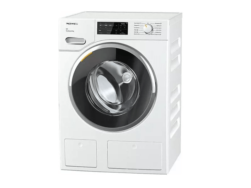 Miele WWG660 WCS TDos & 9kg W1 Elöltöltős mosógép