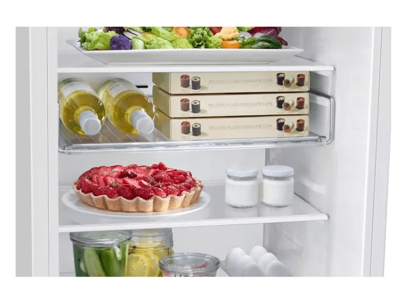 Samsung BRB26612EWW/EF Beépíthető alulfagyasztós hűtőszekrény