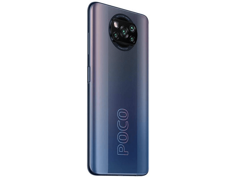 Poco X3 Pro 8GB/256GB Okostelefon, fantom fekete
