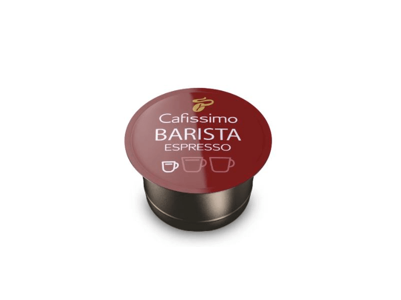 Tchibo Cafissimo Barista Edition Espresso – 10 db kávékapszula