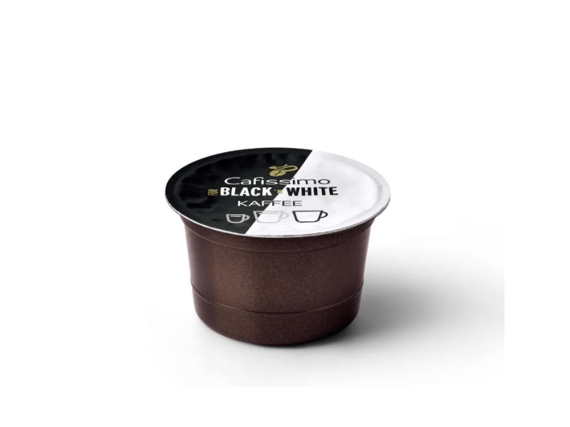 Tchibo Cafissimo Black´n White - 10 db kávékapszula