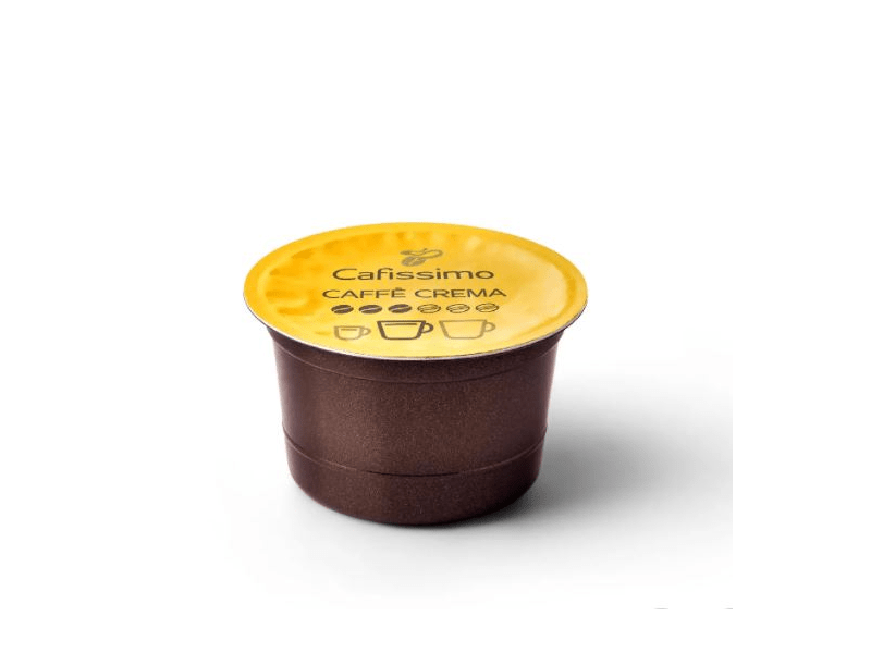Tchibo Cafissimo Caffè Crema Fine Aroma kapszula, 10 db