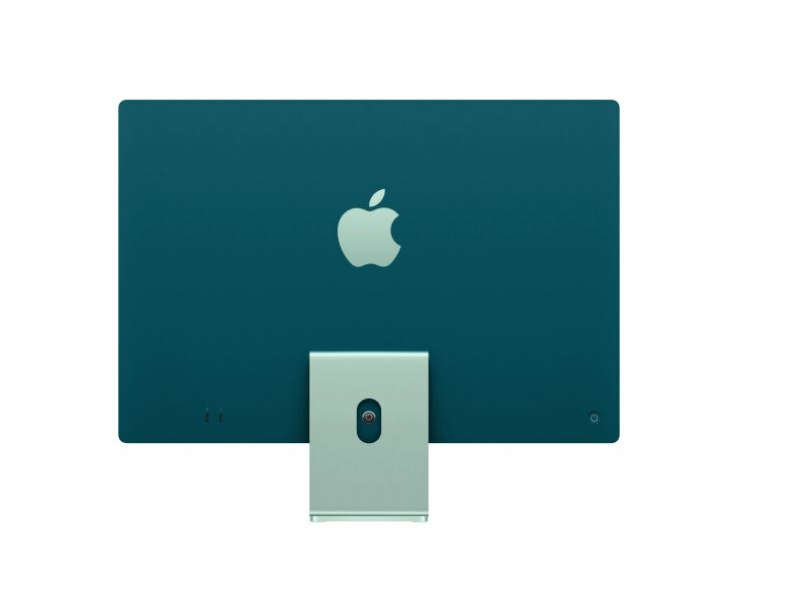 Apple iMac 24 256GB MJV83MG/A Asztali számítógép, zöld