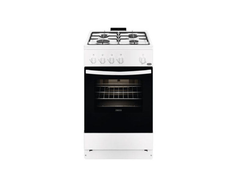 Zanussi ZCG510V1WA Gáztűzhely, fehér