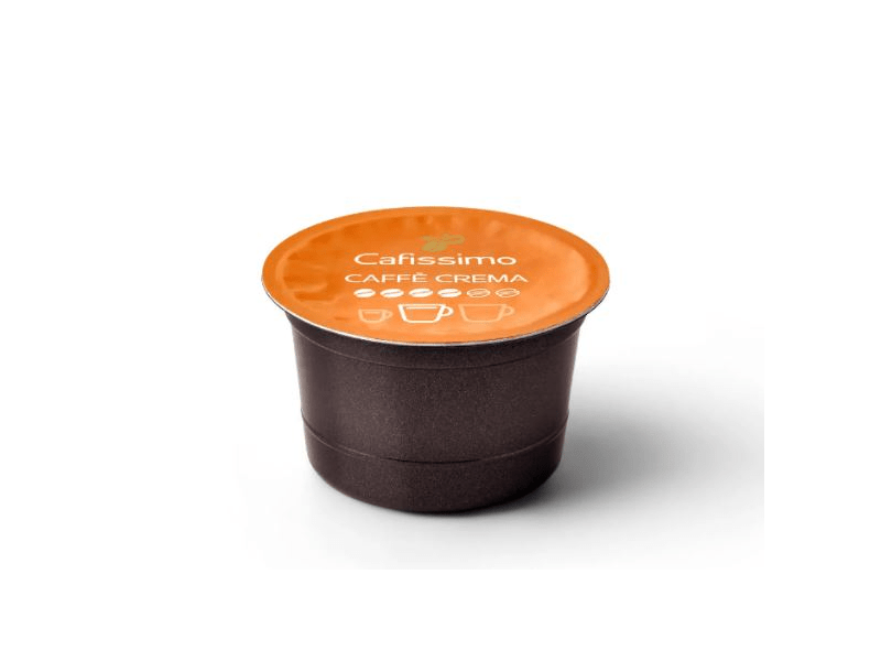 Tchibo Cafissimo Caffè Crema Rich Aroma kávékapszula, 30 db
