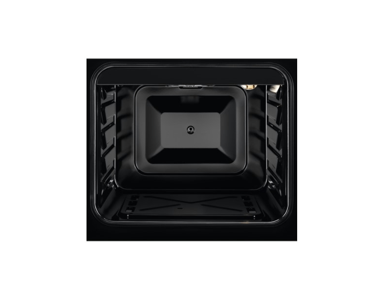 Zanussi ZCK552J1XA Kombinált tűzhely, inox