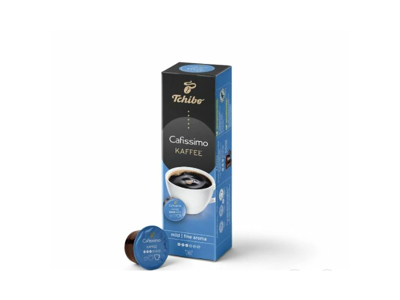 Tchibo Cafissimo Caffè Fine - 10 db kávékapszula