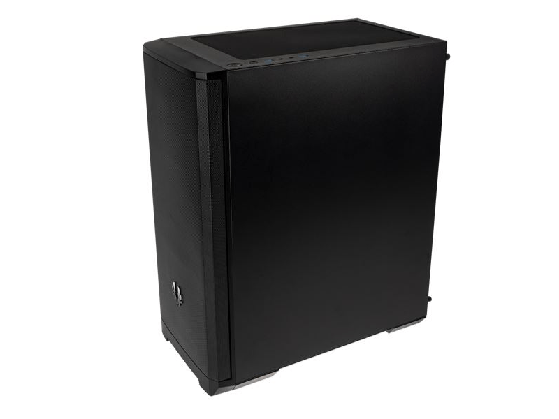 BitFenix Nova Mesh SE TG 4ARGB Számítógépház, fekete