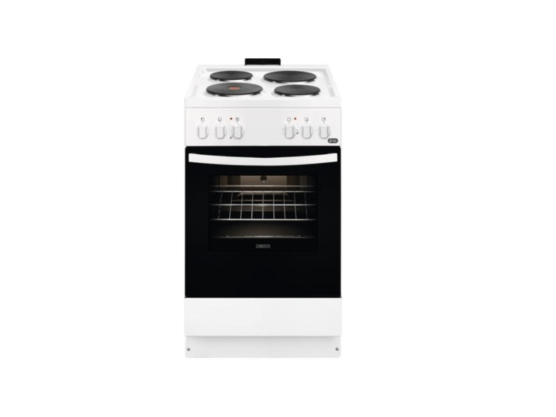 Zanussi ZCE540R1WA Elektromos tűzhely, fehér