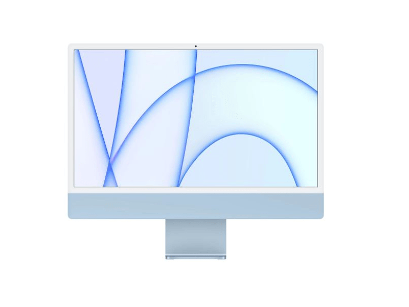 Apple iMac 24 256GB MJV93MG/A Asztali számítógép, kék