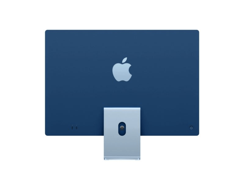 Apple iMac 24 256GB MJV93MG/A Asztali számítógép, kék