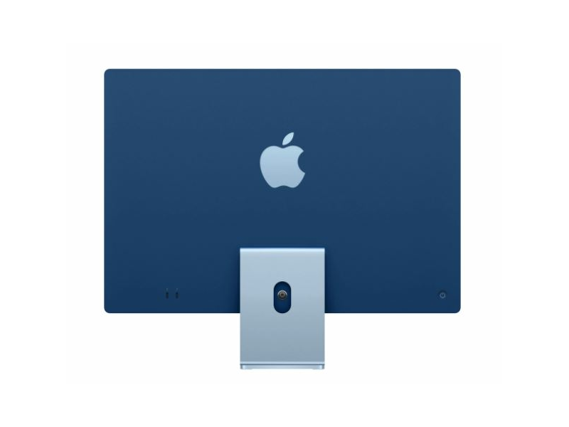 Apple iMac 24 256GB MJV93MG/A Asztali számítógép, kék