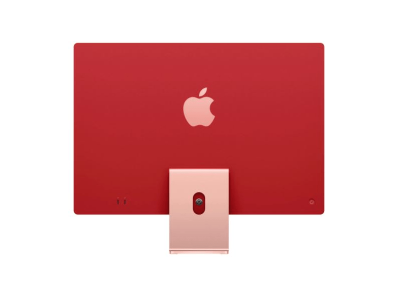 Apple iMac 24 256GB MJVA3MG/A Asztali számítógép, rózsaszín