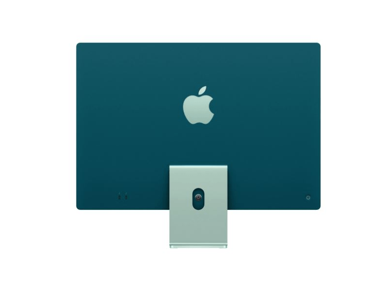 Apple iMac 24 256GB MGPH3MG/A 8CGPU Asztali számítógép, zöld