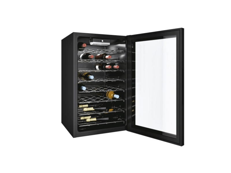 Candy DiVino CWC150EM/N Borhűtő, fekete