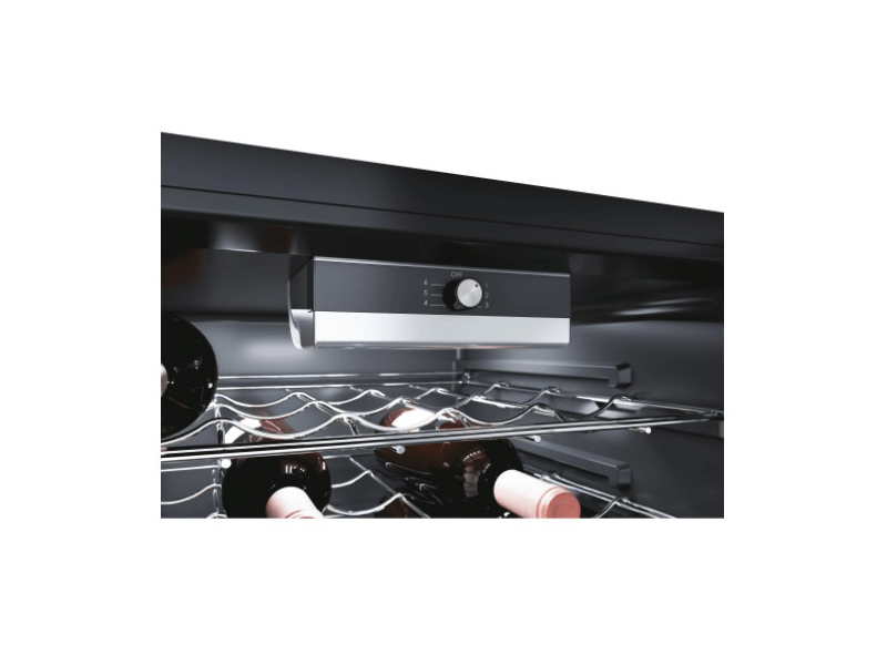 Candy DiVino CWC150EM/N Borhűtő, fekete