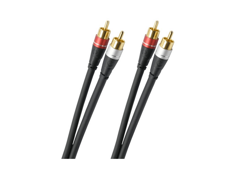 Oehlbach OB 33143 Audio RCA kábel, 1,5 m