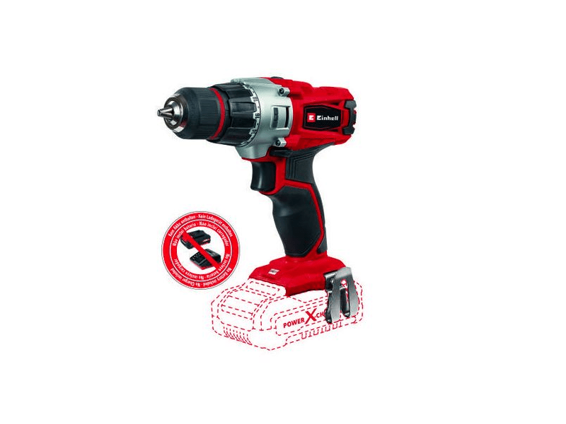 Einhell TE-CD 18/2 Li-Solo Akkus fúró-csavarozó