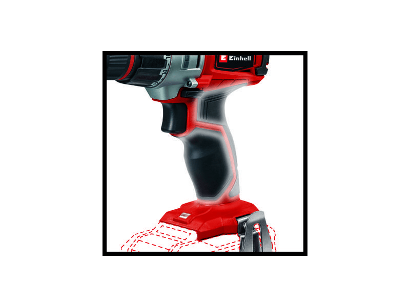 Einhell TE-CD 18/2 Li-Solo Akkus fúró-csavarozó