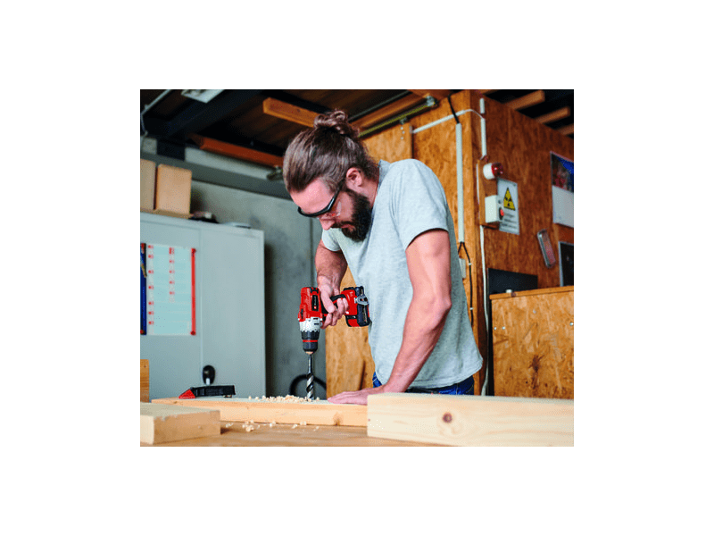 Einhell TE-CD 18/2 Li-Solo Akkus fúró-csavarozó